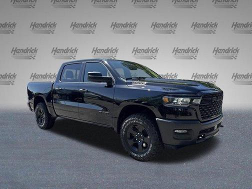 Diamond Black 2026 RAM 1500 Tradesman