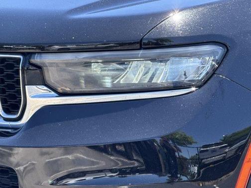 Diamond Black 2021 Jeep Grand Cherokee L Limited