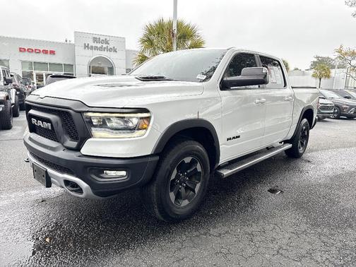 2019 RAM 1500 Rebel