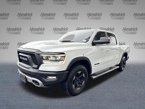 2019 RAM 1500 Rebel
