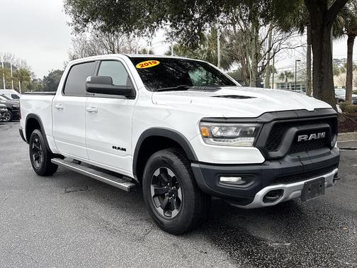 2019 RAM 1500 Rebel
