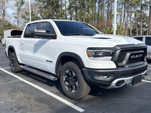 2019 RAM 1500 Rebel
