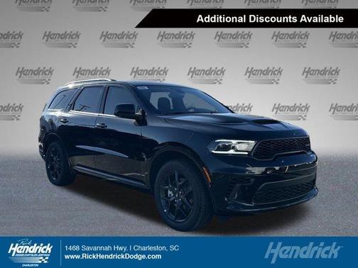 2026 Dodge Durango GT HEMI V8