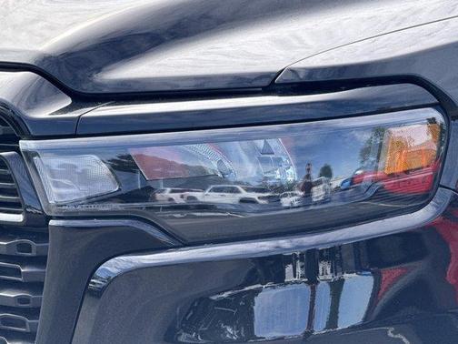 Diamond Black 2025 RAM 1500 Big Horn