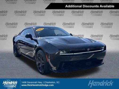2024 Dodge Charger Daytona R/T