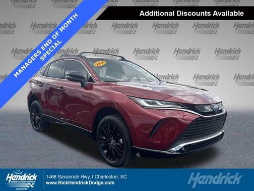 2024 Toyota Venza Nightshade