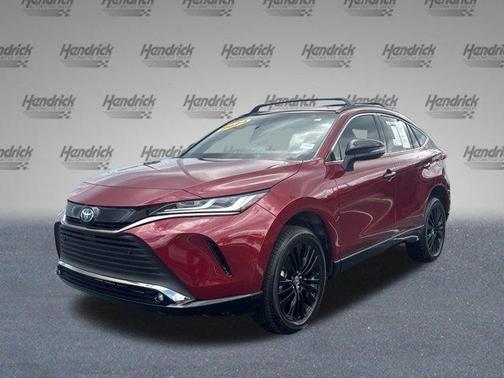 2024 Toyota Venza Nightshade