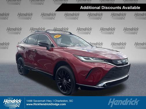 2024 Toyota Venza Nightshade