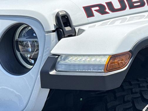 Sting Gray Clearcoat 2020 Jeep Wrangler Unlimited Rubicon