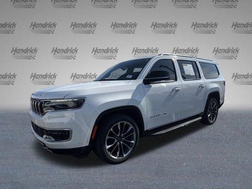 2023 Jeep Wagoneer L Series II