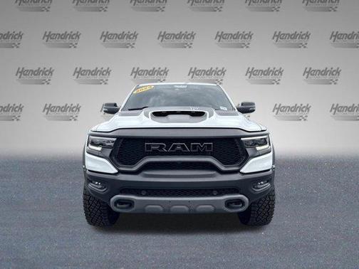Bright White Clearcoat 2024 RAM 1500 TRX