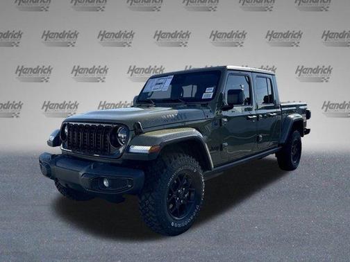 2026 Jeep Gladiator Sport
