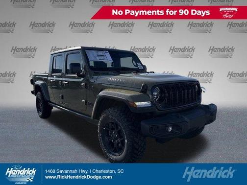 41 2026 Jeep Gladiator Sport