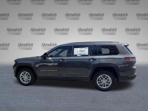 Metallic 2026 Jeep Grand Cherokee L Laredo