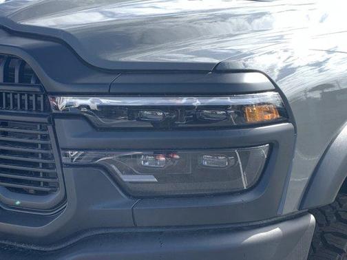 2026 RAM 2500 Rebel/Power Wagon