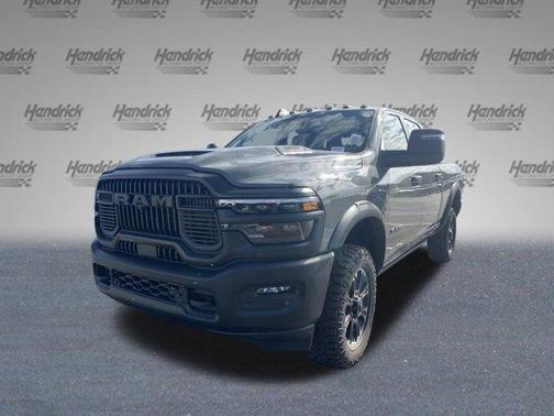 2026 RAM 2500 Rebel/Power Wagon