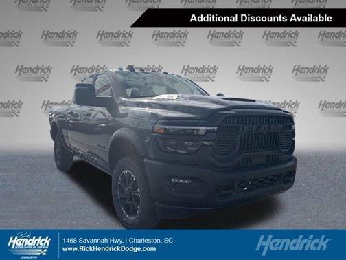 2026 RAM 2500 Rebel/Power Wagon