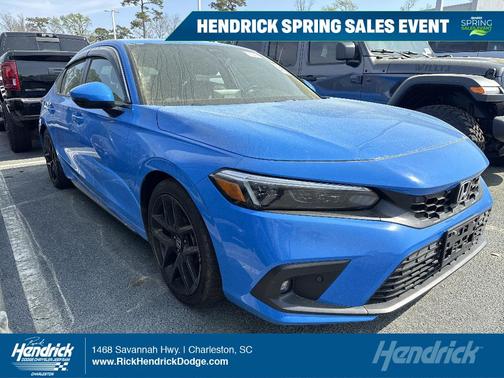 2024 Honda Civic Sport Touring