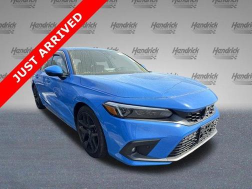 2024 Honda Civic Sport Touring