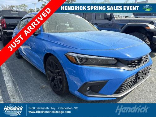 2024 Honda Civic Sport Touring