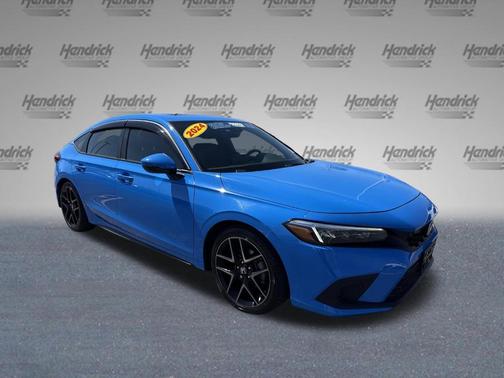 2024 Honda Civic Sport Touring
