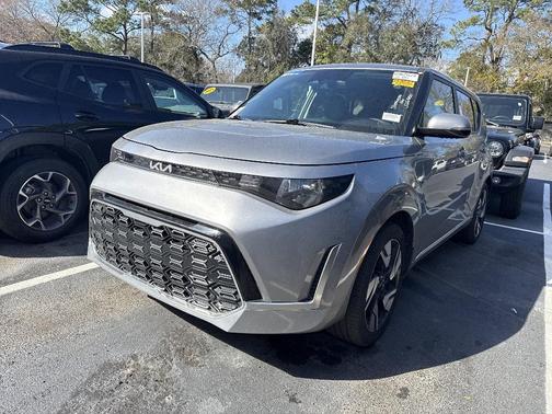 2025 Kia Soul GT-Line 2.0L