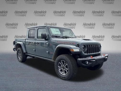 Anvil Clearcoat 2026 Jeep Gladiator Mojave