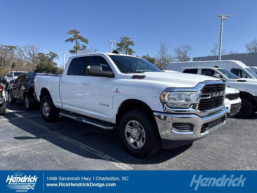 2021 RAM 2500 Big Horn