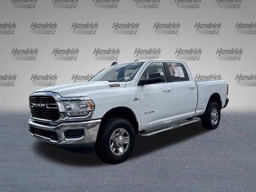2021 RAM 2500 Big Horn