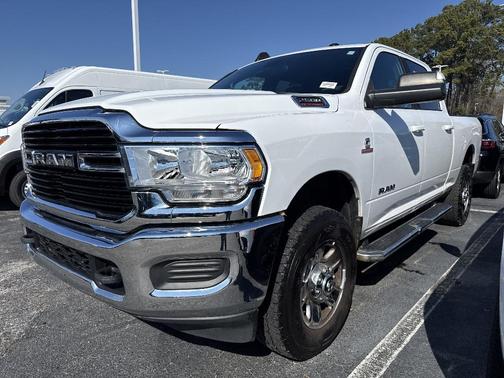 2021 RAM 2500 Big Horn