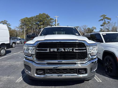 2021 RAM 2500 Big Horn