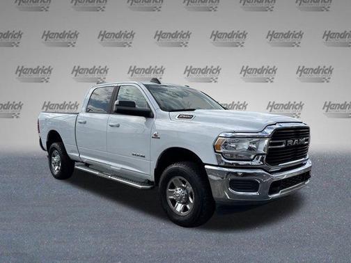 2021 RAM 2500 Big Horn
