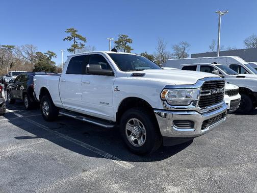 2021 RAM 2500 Big Horn