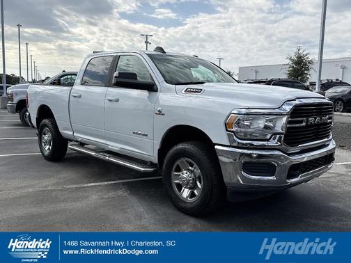 2021 RAM 2500 Big Horn