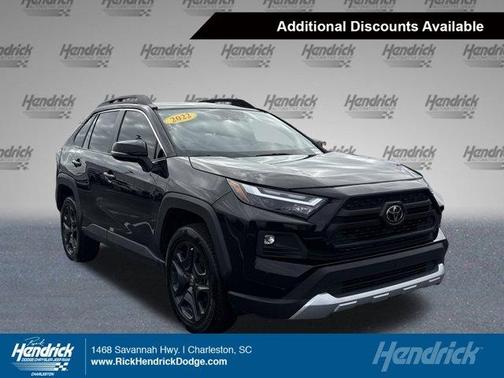 2022 Toyota RAV4 Adventure