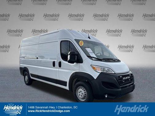 2024 RAM ProMaster 3500 High Roof