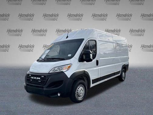 2024 RAM ProMaster 3500 High Roof