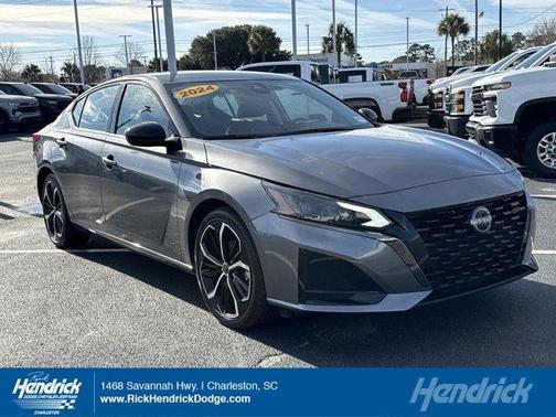 2024 Nissan Altima 2.5 SR