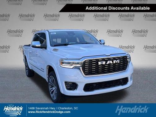 2026 RAM 1500 Tungsten