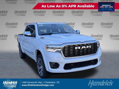 2026 RAM 1500 Tungsten