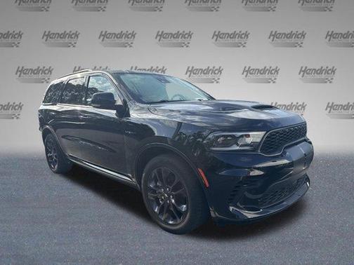 DB Black Clearcoat 2025 Dodge Durango R/T 20th Anniversary Plus