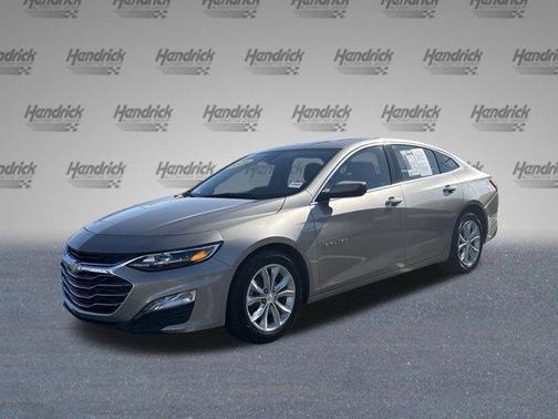 2025 Chevrolet Malibu LT