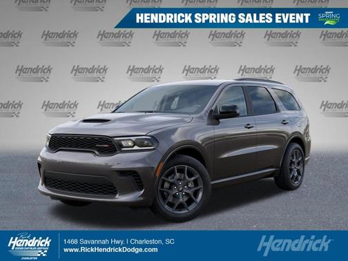 2026 Dodge Durango GT HEMI V8