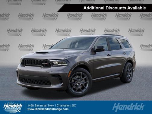 2026 Dodge Durango GT HEMI V8