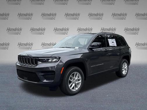 Metallic 2026 Jeep Grand Cherokee Laredo X