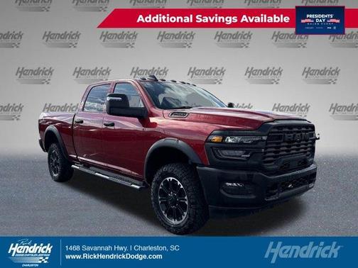 2026 RAM 2500 Tradesman