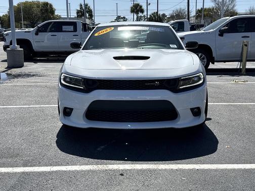 2023 Dodge Charger Scat Pack
