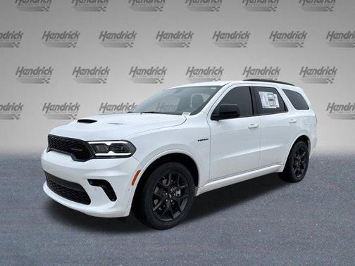 2026 Dodge Durango GT HEMI V8