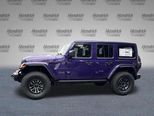 REIGN 2026 Jeep Wrangler Rubicon