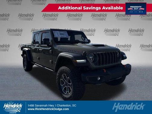 2026 Jeep Gladiator Mojave